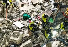 Crollo di Messina, il 25 agosto accertamenti del Ris sui resti biologici ritrovati