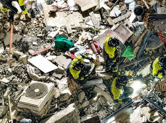 Crollo di Messina, il 25 agosto accertamenti del Ris sui resti biologici ritrovati