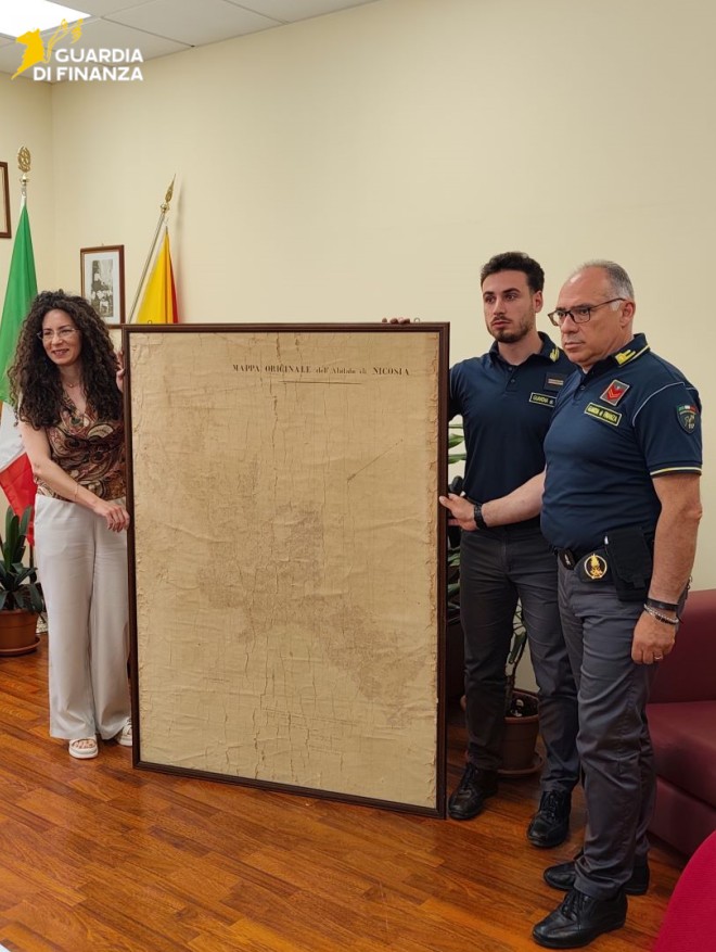 Foto Archivio di Stato