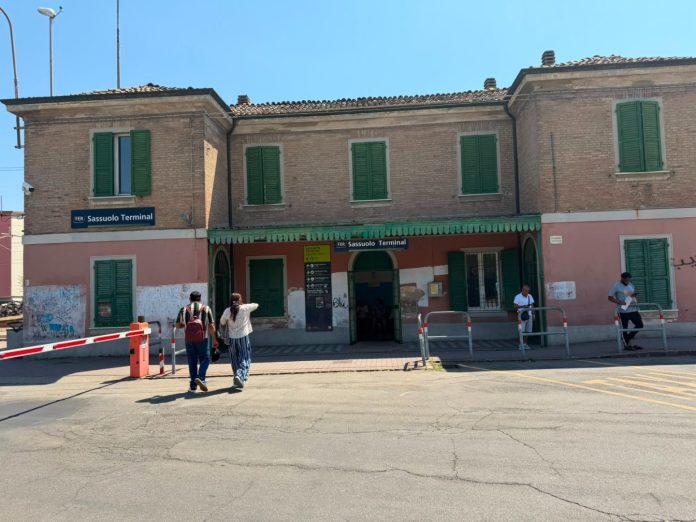 Foto - Protocollo stazioni di Sassuolo1
