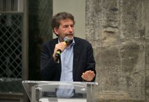 Franceschini “Ho il il Parkinson, ci convivo dal 2020. Una botta tremenda, ma non mollo”