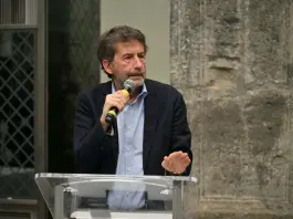 Franceschini “Ho il il Parkinson, ci convivo dal 2020. Una botta tremenda, ma non mollo”