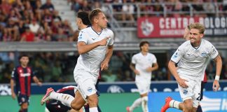 Frattesi subito decisivo, la Lazio batte 1-0 il Bologna al Dall’Ara