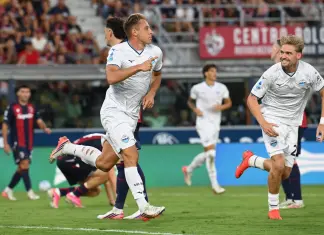 Frattesi subito decisivo, la Lazio piega 1-0 il Bologna al Dall’Ara