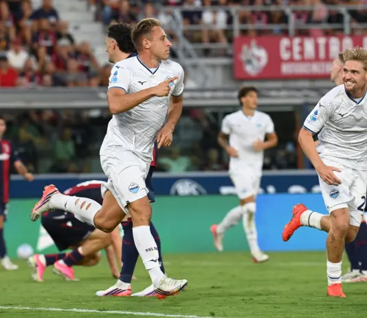 Frattesi subito decisivo, la Lazio piega 1-0 il Bologna al Dall’Ara
