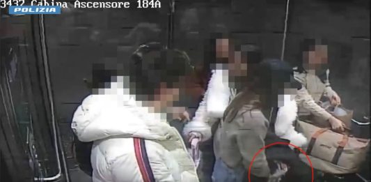 Furti ai danni dei passeggeri in transito all’aeroporto di Malpensa, arrestate dieci donne / Video