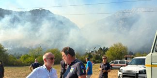 Riccardi “In Friuli-Venezia Giulia situazione incendi complessa ma sotto controllo”