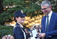 Friuli-Venezia Giulia, Roberti “I nuovi agenti di Polizia rafforzano la difesa del territorio”