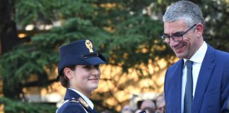 Friuli-Venezia Giulia, Roberti “I nuovi agenti di Polizia rafforzano la difesa del territorio”