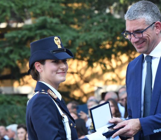 Friuli-Venezia Giulia, Roberti “I nuovi agenti di Polizia rafforzano la difesa del territorio”