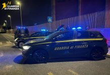 Maxi-operazione di Ferragosto della GDF di Cagliari, scovati 33 lavoratori in nero