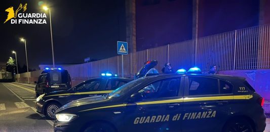 Maxi-operazione di Ferragosto della GDF di Cagliari, scovati 33 lavoratori in nero