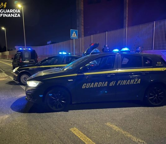 Maxi-operazione di Ferragosto della GDF di Cagliari, scovati 33 lavoratori in nero