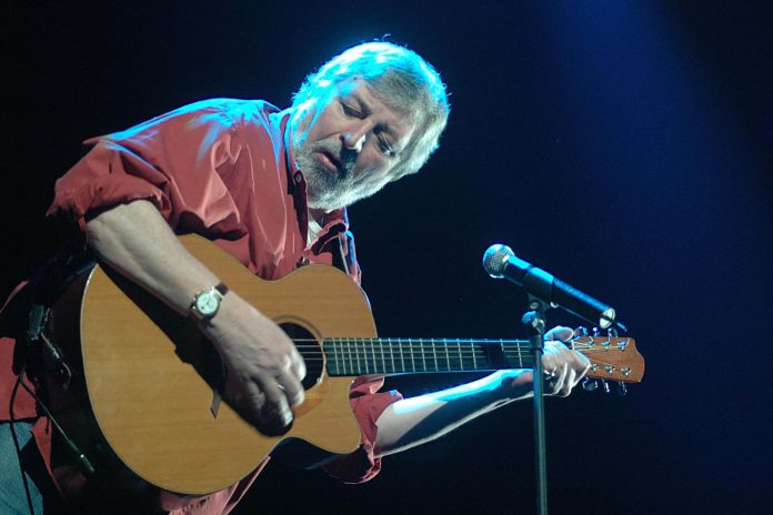 GENOVA - MAZDA PALACE - CONCERTO DI FRANCESCO GUCCINI
