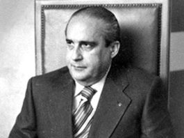 Mafia, 46 anni fa l’omicidio del procuratore Gaetano Costa a Palermo