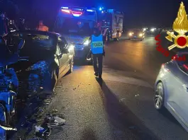 Tre incidenti stradali in poche ore in Gallura, il più grave nei pressi di Arzachena