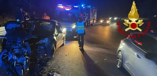 Tre incidenti stradali in poche ore in Gallura, il più grave nei pressi di Arzachena