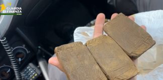 Sequestrato a Roma mezzo chilo di sostanze stupefacenti, un arresto