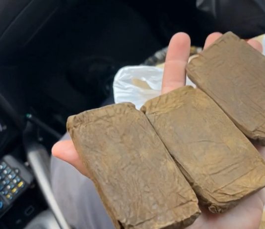 Sequestrato a Roma mezzo chilo di sostanze stupefacenti, un arresto