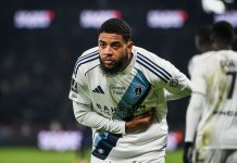 Lecce sign Willem Geubbels from Paris FC