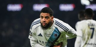 Lecce sign Willem Geubbels from Paris FC