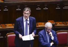 Attivazione della clausola di salvaguardia nazionale, il Senato approva la risoluzione di maggioranza