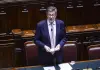 Attivazione della clausola di salvaguardia nazionale, Giorgetti alla Camera: “All’Ue chiederemo lo 0,6% per l’energia e lo 0,9% per la difesa”