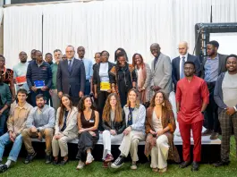 Si chiude a Nairobi la prima edizione di H.E.R.O, start up africane alla Residenza dell’Ambasciatore d’Italia