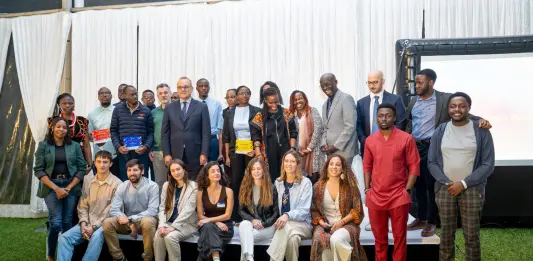 Si chiude a Nairobi la prima edizione di H.E.R.O, start up africane alla Residenza dell’Ambasciatore d’Italia