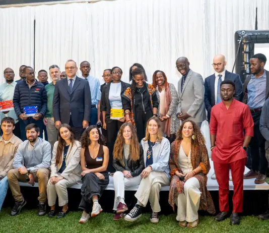 Si chiude a Nairobi la prima edizione di H.E.R.O, start up africane alla Residenza dell’Ambasciatore d’Italia