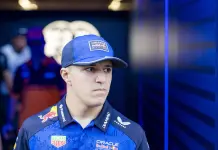 F1, Hadjar salta il GP d’Olanda per un infortunio al polso. Lawson lo sostituirà in Red Bull