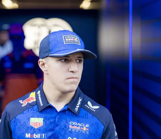F1, Hadjar salta il GP d’Olanda per un infortunio al polso. Lawson lo sostituirà in Red Bull