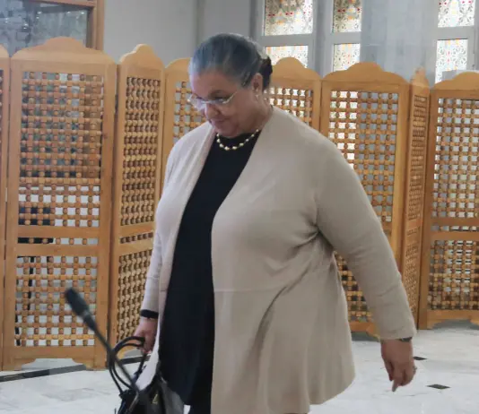 Libia, l’inviata speciale dell’Onu Hanna Tetteh incontra a Tripoli il nuovo ambasciatore tedesco