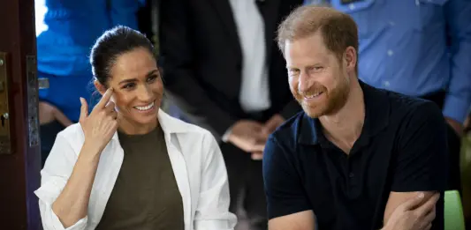 Harry e Meghan tornano nel Regno Unito, il primo ministro Burnham: “La loro sicurezza è una questione privata”