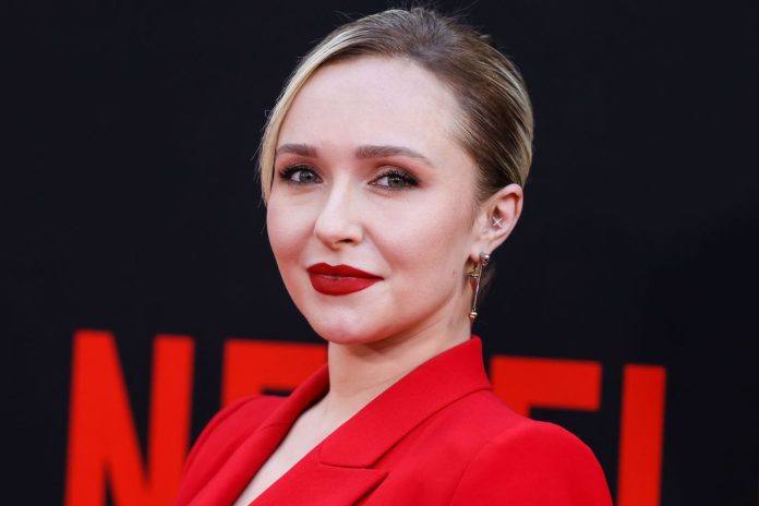 Archivio: Hayden Panettiere