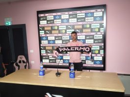 Palermo, ecco Strefezza: “Da subito innamorato del progetto, presto sarò al 100%”