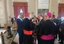 Parolin a Catania “Forte legame tra la città e Sant’Agata”