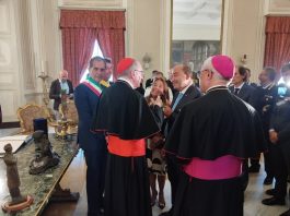 Parolin a Catania “Forte legame tra la città e Sant’Agata”