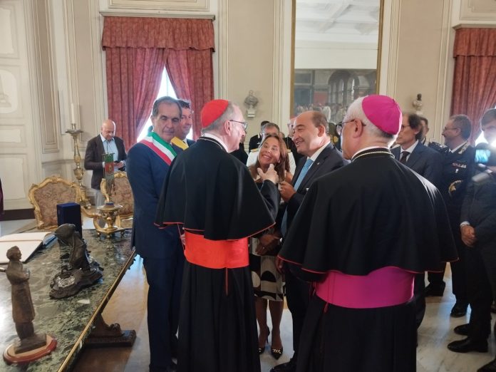 Pietro Parolin