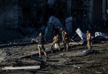 873 هجوماً روسياً على زابوريجيا خلال 24 ساعة ومقتل شخصين