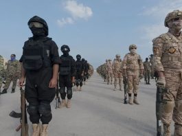 الولايات المتحده تجدد مكافأة تصل إلى 10 ملايين دولار مقابل معلومات عن قيادات الحرس الثوري الإيراني
