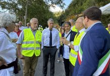 Arquata del Tronto, consegnati i lavori per la stabilizzazione del centro storico: al via un intervento da 71 milioni di euro