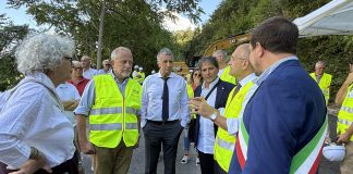 Arquata del Tronto, consegnati i lavori per la stabilizzazione del centro storico: al via un intervento da 71 milioni di euro