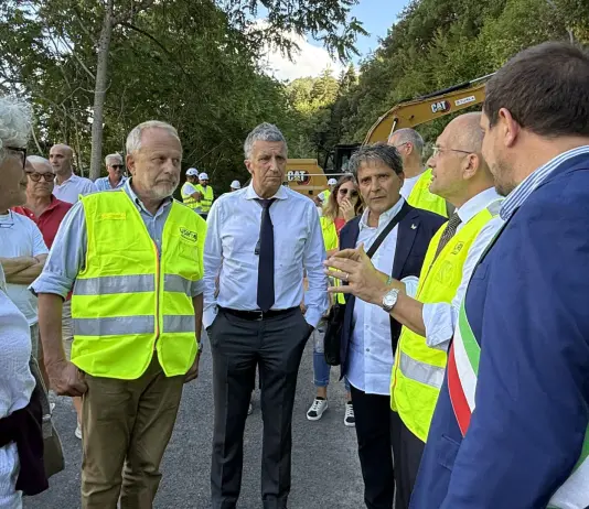 Arquata del Tronto, consegnati i lavori per la stabilizzazione del centro storico: al via un intervento da 71 milioni di euro