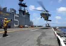 U.S. Navy, la Sea Hawk guarda al 2050: parte la modernizzazione del programma Talon