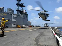 U.S. Navy, la Sea Hawk guarda al 2050: parte la modernizzazione del programma Talon