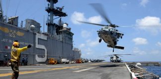 U.S. Navy, la Sea Hawk guarda al 2050: parte la modernizzazione del programma Talon