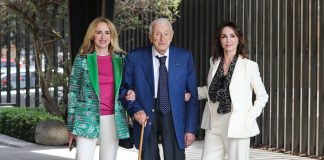 È morto Fulvio Lucisano, il produttore cinematografico aveva 98 anni
