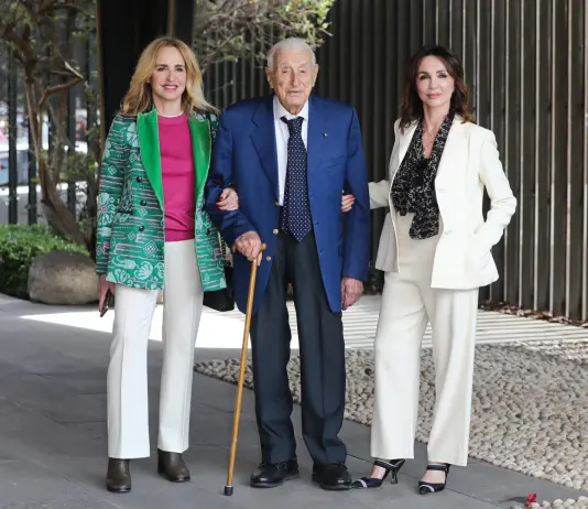 È morto Fulvio Lucisano, il produttore cinematografico aveva 98 anni