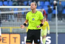 Serie A, le designazioni arbitrali della seconda giornata: Napoli-Como a Pairetto